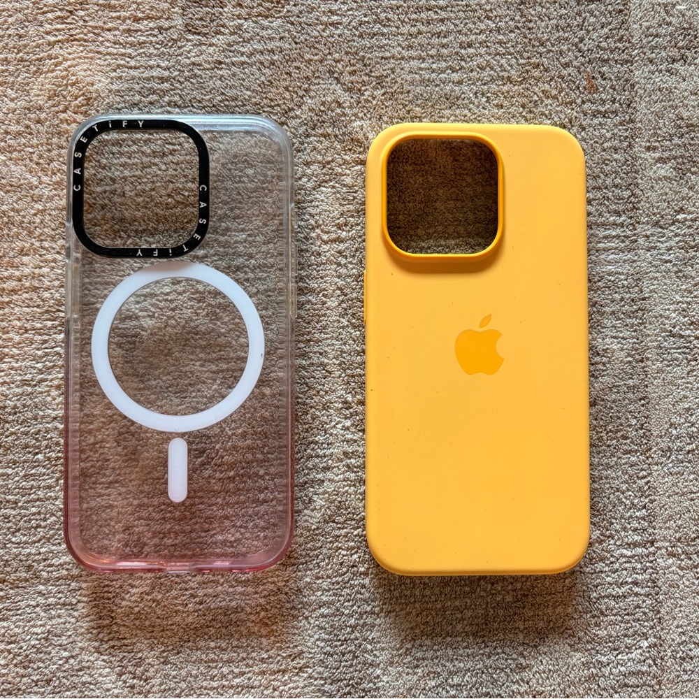 iPhone 15 pro cases